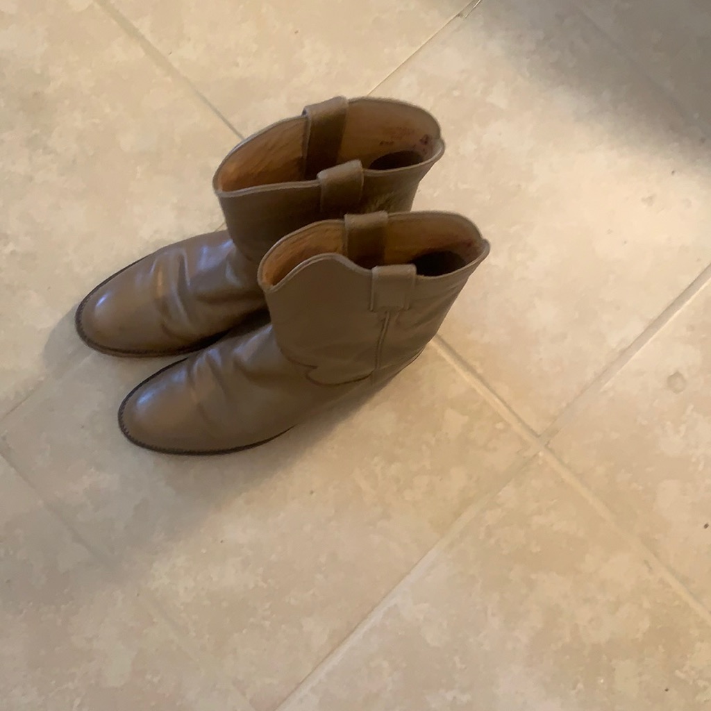 Justin Boots